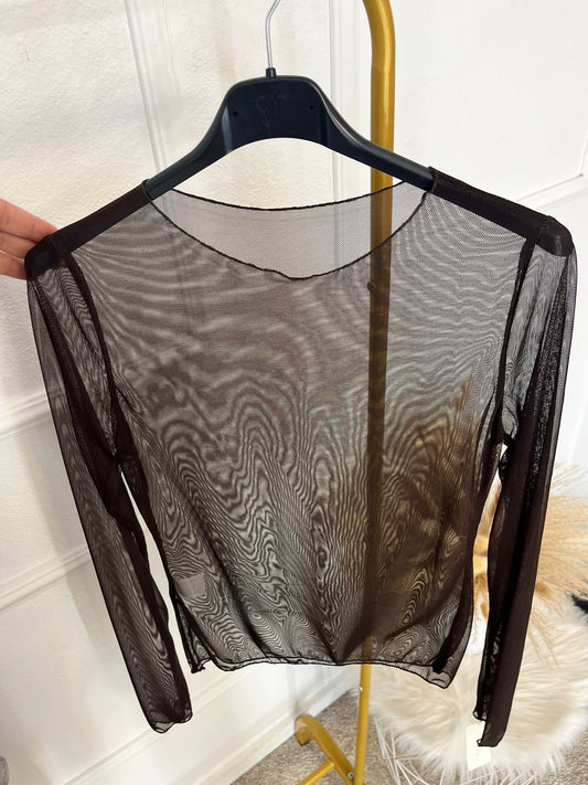 Camiseta Transparencia