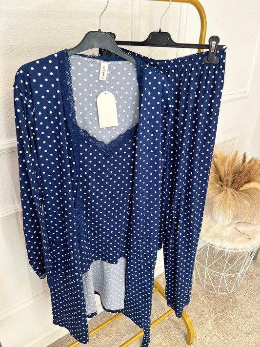 Pijama Lunares