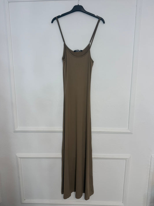 Vestido Básico licra