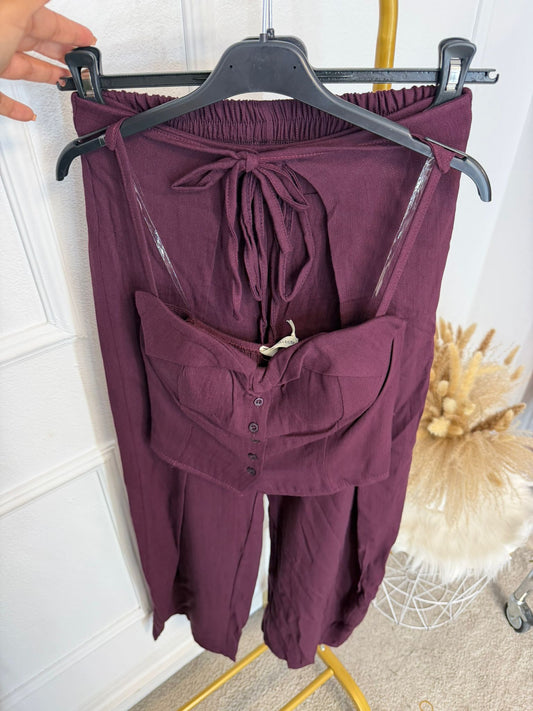 Conjunto Tarifa