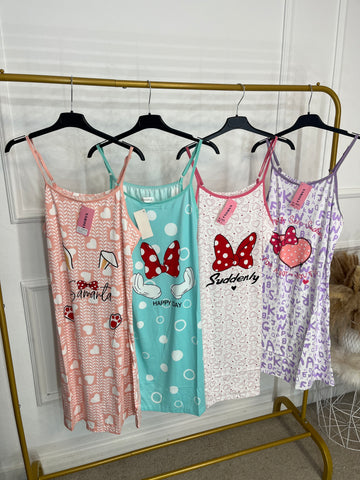 Camisón Samanta
