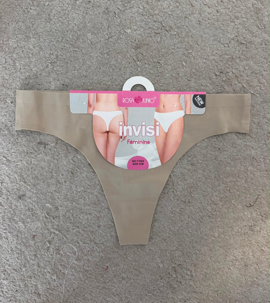 Tanga sin costuras