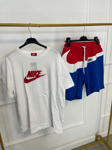 Conjunto Nike/Lacoste