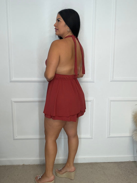 Vestido/mono Amanda