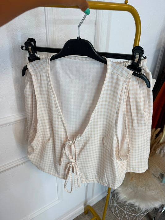Conjunto Vichi corto