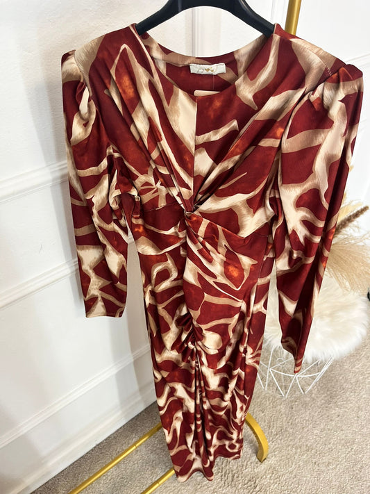 Vestido Tania