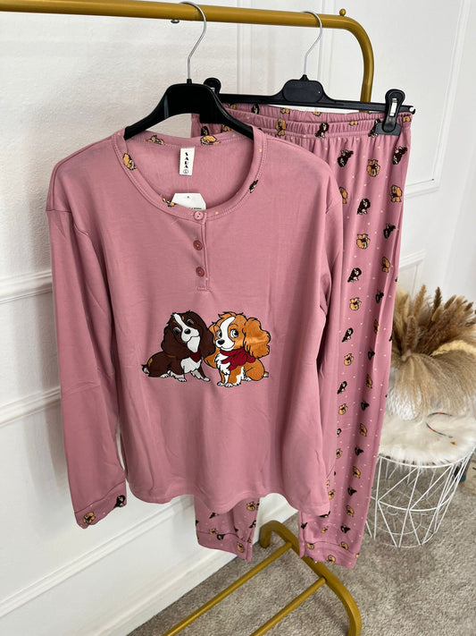 Pijama Dama (9907)