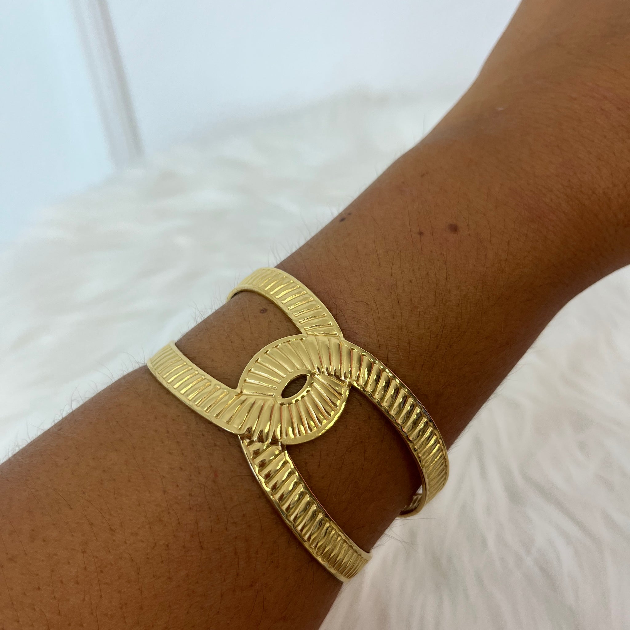Brazalete infinito