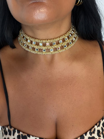 Choker Luz
