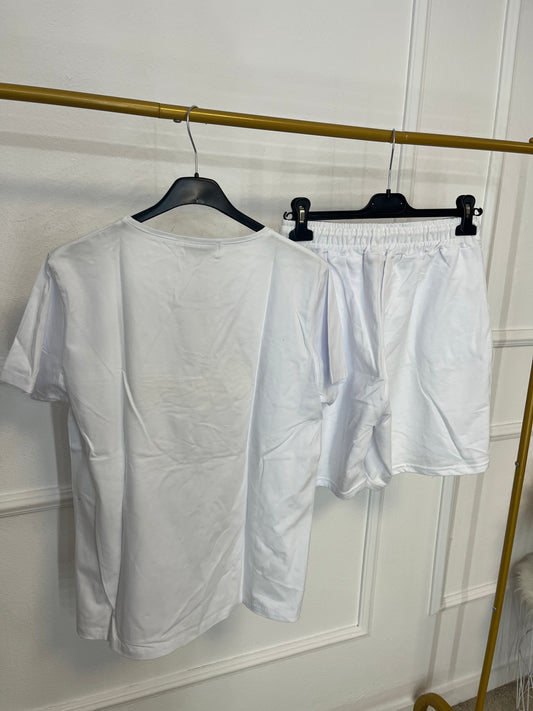 Conjunto Lacoste (HOMBRE)