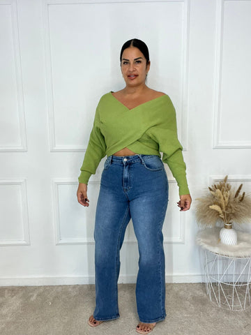 Pantalón vaquero Alma (2227)