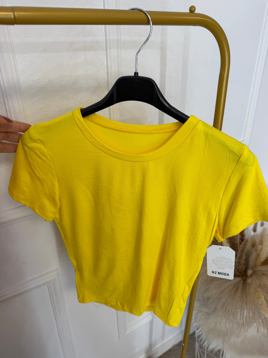 Camiseta Cristi manga corta