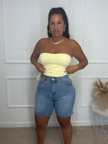 Pantalón vaquero Nerea (je8861)