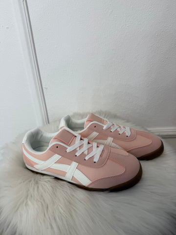 Tenis aria rosa
