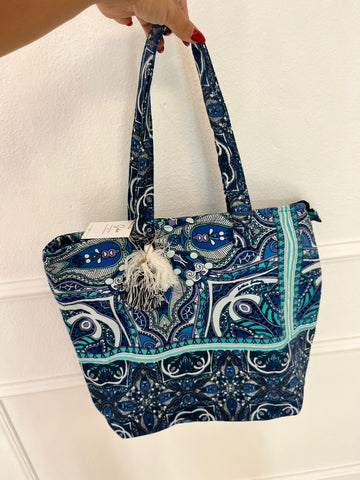 Bolso Tropical