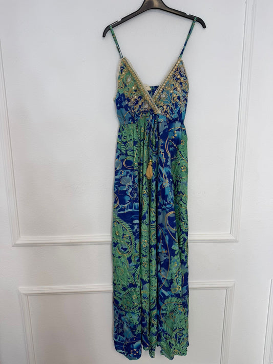 Vestido Tierra (27414)