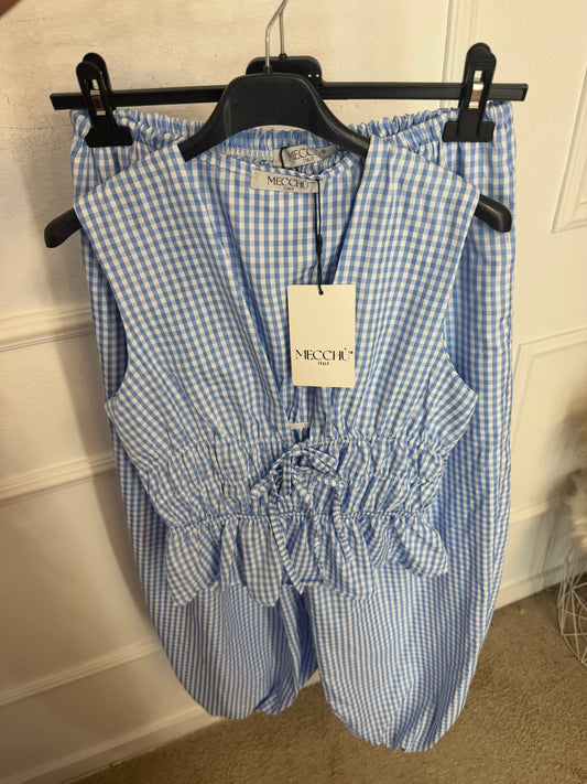 Conjunto vichi cuerdas