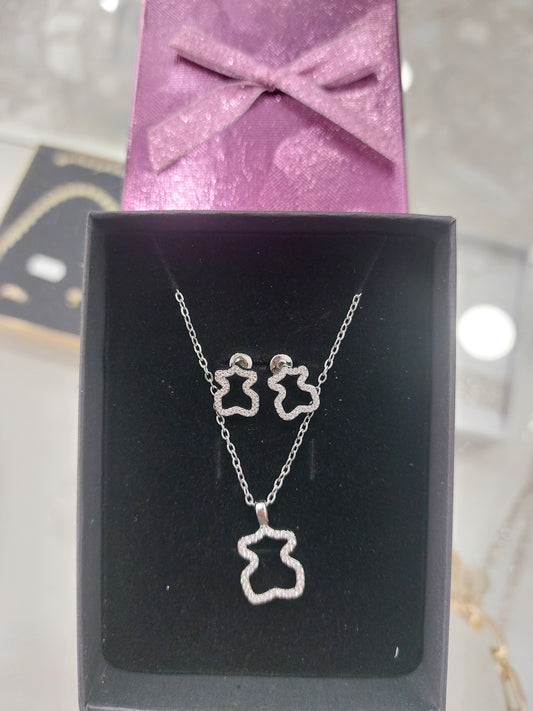 Conjunto Osito