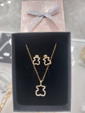 Conjunto Osito