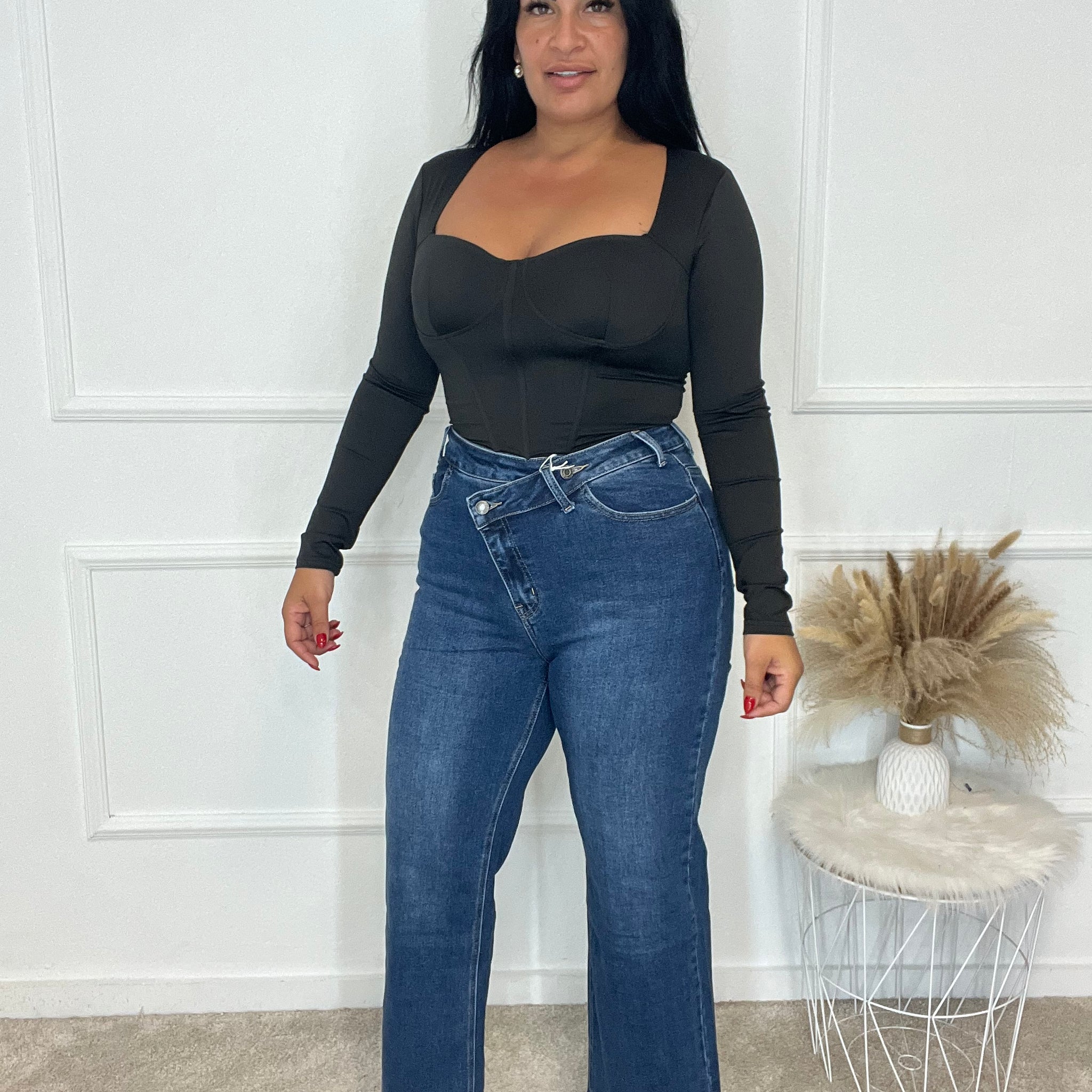 Pantalón vaquero Adara