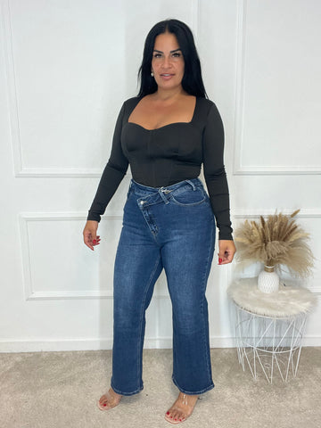 Pantalón vaquero Adara