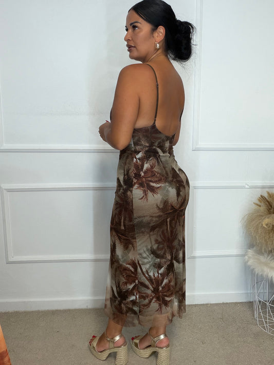 Vestido Dayana