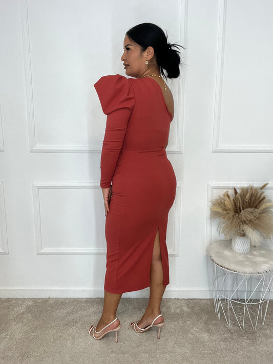 Vestido Atenea