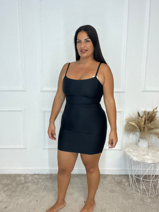 Vestido Bajero