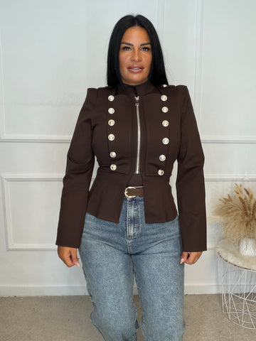 Chaqueta Elsa