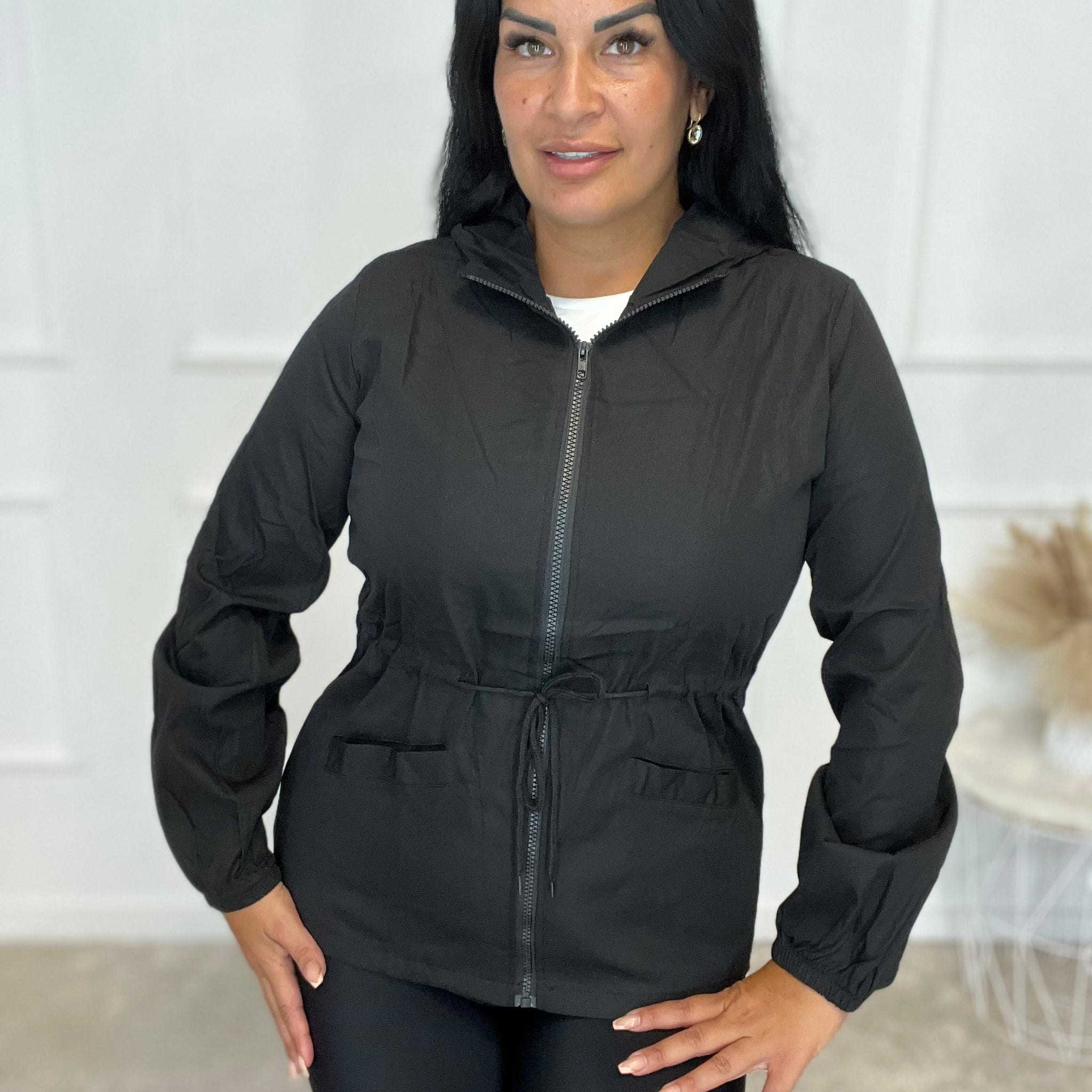 Chaqueta cuerdas
