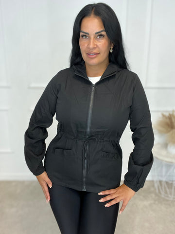 Chaqueta cuerdas