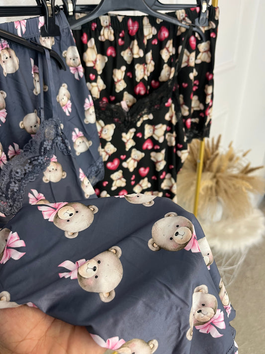Pijama Oso amoroso