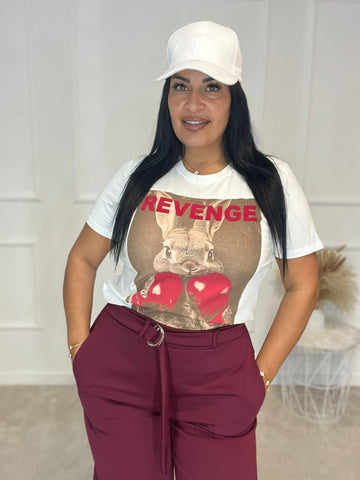 Camiseta Revenge
