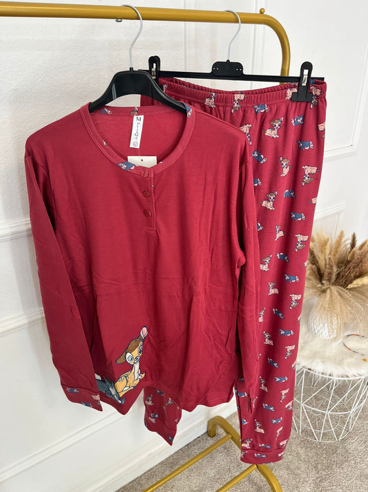 Pijama Bambi (0023)