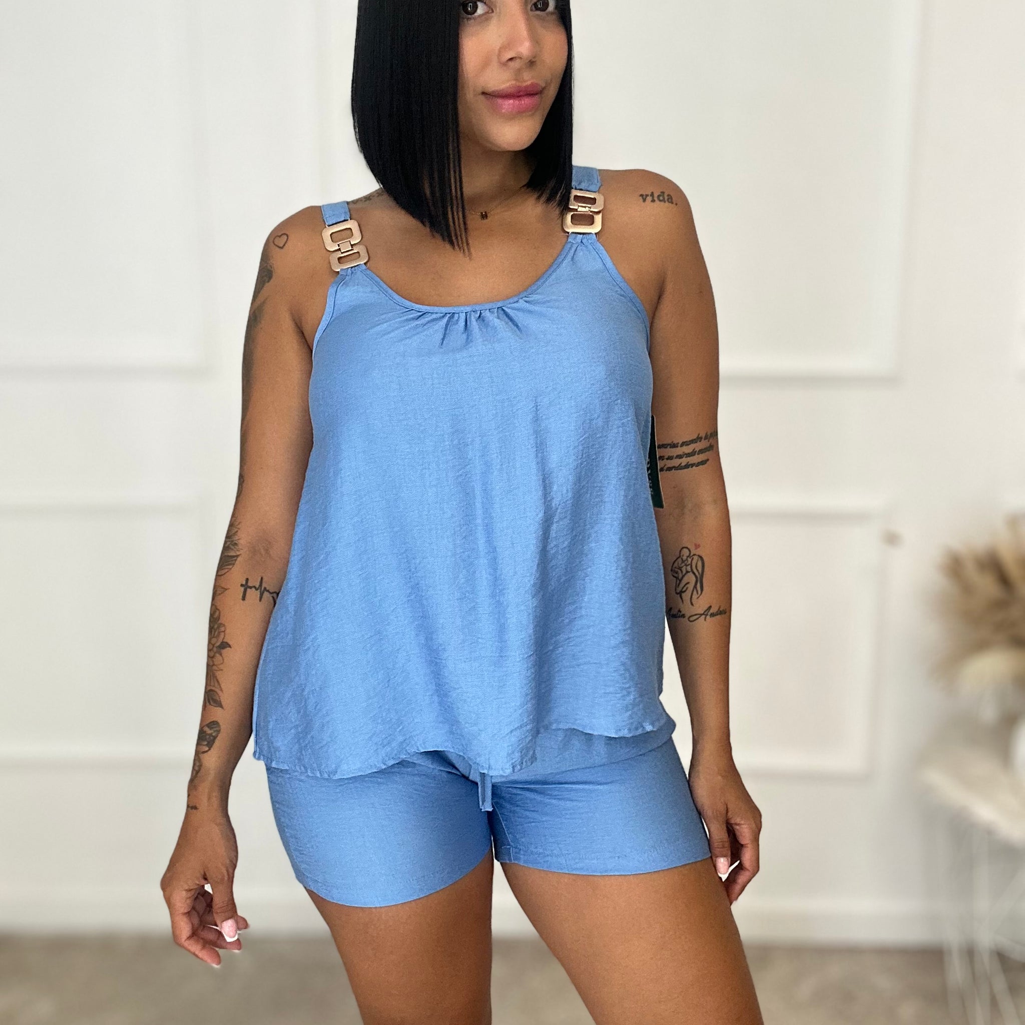 Conjunto Mati