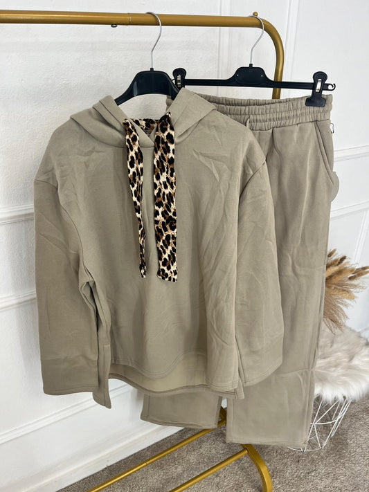 Chándal cuerda Leopardo (865)