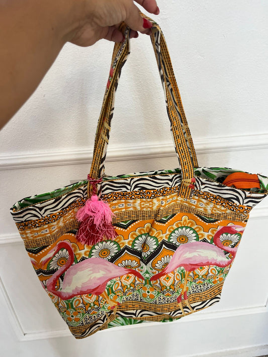 Bolso Tropical