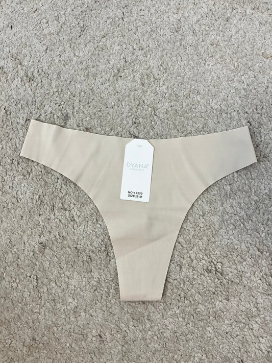 Tanga invisible