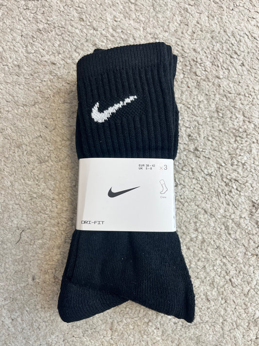 Calcetines Nike 3 pares