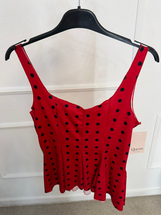 Camiseta lunar licra