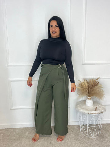 Pantalón Volante