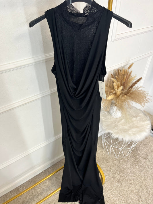 Vestido encaje