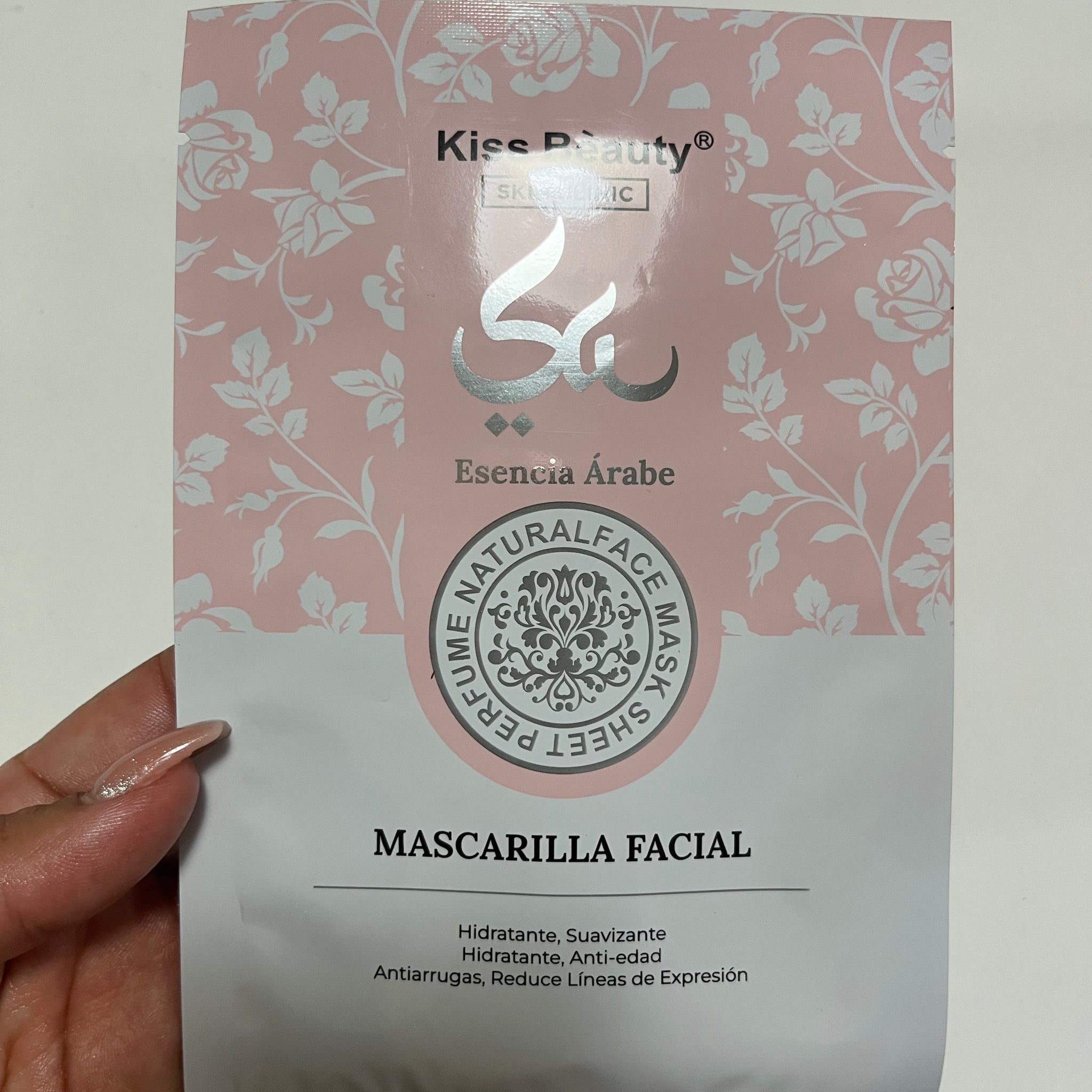 Mascarilla facial yara