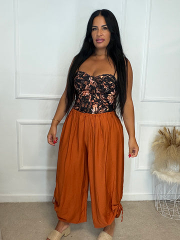 Pantalón latina