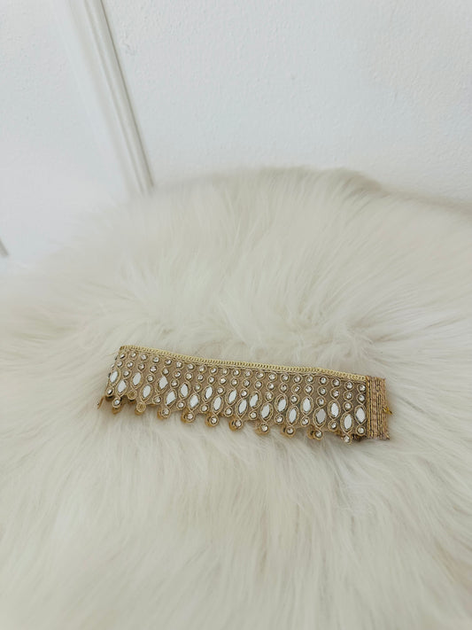 Choker Espejo