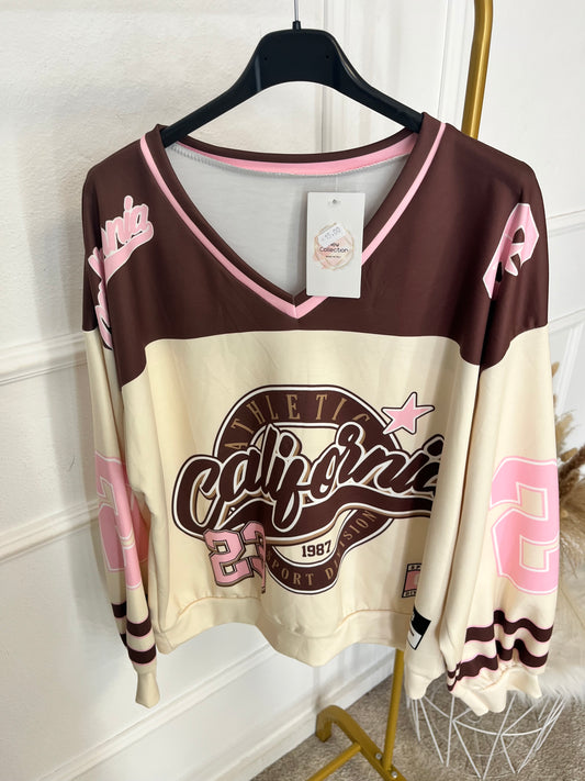 Sudadera California