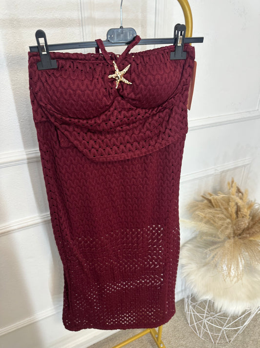 Conjunto Maca