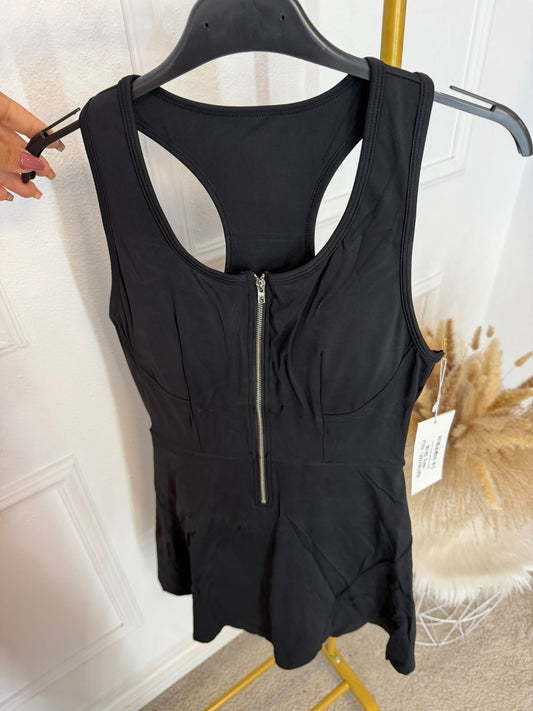 Vestido Sport Aqua 507
