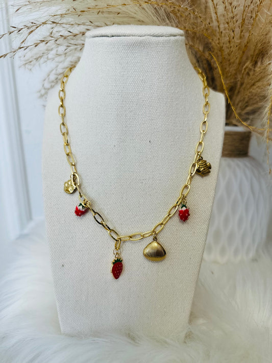 Collar Fruta