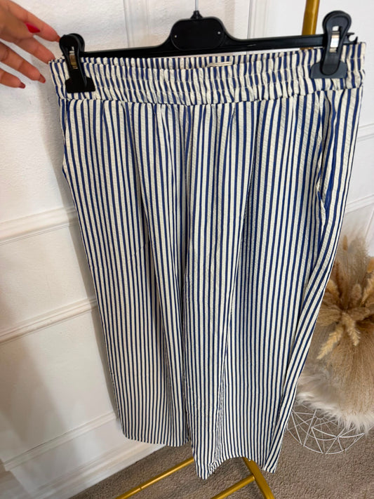 Pantalón Rayas